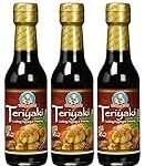 Analyse und Vergleich: Die Inhaltsstoffe von Teriyaki-Sauce im asiatischen Produktvergleich