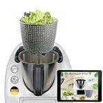 Analyse und Vergleich: Asiatische Variationen von Radieschen Salat mit Thermomix zubereitet