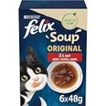 Analyse und Vergleich: Felix Soup - Ein Blick auf asiatische Suppenprodukte