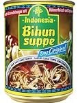 Sind asiatische Instant-Suppen länger haltbar als westliche Produkte ohne Kühlschrank? Ein Analyse und Vergleich