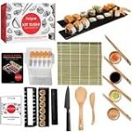 Die große Sushi-Liebe: Analyse und Vergleich asiatischer Delikatessen