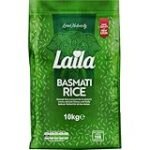 Analyse und Vergleich: Kaloriengehalt von Basmati Reis im asiatischen Produktvergleich