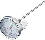 Temperatur beim Frittieren: Analyse und Vergleich asiatischer Produkte