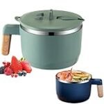 Vergleich von Topf-Optionen für Ramen: Finden Sie den besten asiatischen Kochtopf!