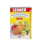 Schnitzel-Paniermehl: Analyse und Vergleich asiatischer Alternativen