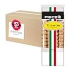 Analyse und Vergleich asiatischer Dessert-Innovationen: Tiramisu-Bällchen im Fokus Analyse und Vergleich asiatischer Dessert-Innovationen: Tiramisu-Bällchen im Fokus