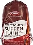 Analyse und Vergleich asiatischer Produkte: Die perfekte Zubereitung von Suppenhuhn