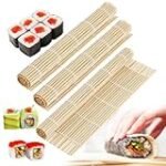 Analyse und Vergleich: Die besten Gurke Maki Rollen aus Asien im Test