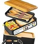 Analyse und Vergleich asiatischer Produkte: Die Vielfalt der japanischen Bento-Boxen