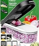 Vergleich asiatischer Gemüsereiben: Die besten Produkte im Test