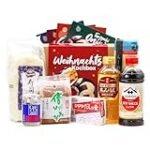 Analyse und Vergleich: Japanische Feinkost im Fokus - Ein Streifzug durch die Vielfalt asiatischer Delikatessen