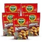 Die süßesten Maronenrezepte: Analyse und Vergleich asiatischer Variationen