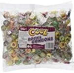 Analyse und Vergleich asiatischer Bonbon-Süßigkeiten: Ein süßer Einblick in die Vielfalt der Geschmäcker