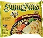 Analyse und Vergleich: Kaloriengehalt von Yum Yum Nudeln im asiatischen Produktvergleich Analyse und Vergleich: Kaloriengehalt von Yum Yum Nudeln im asiatischen Produktvergleich