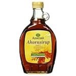 Analyse und Vergleich: Herstellung von Ahornsirup und asiatischen Alternativen