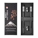 Analyse und Vergleich: Die besten Essstäbchen Sets im asiatischen Stil
