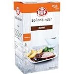 Analyse und Vergleich asiatischer Produkte: Soßen ohne Mehl auf natürliche Weise andicken