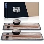 Sushi-Analyse: Wie viel Sushi pro Person ist ideal im Vergleich zu anderen asiatischen Produkten?