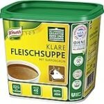 Fleischbrühe von Rewe im Vergleich: Asiatische Produkte unter der Lupe