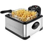 Analyse und Vergleich asiatischer Hähnchen-Friteusen: Welche Friteuse ist die beste für perfekt gebratenes Hähnchen?