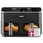 Analyse und Vergleich: Kotelett in der Heißluftfritteuse - Asiatische Produkte im Test