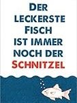 „Der beste Fisch aus dem Fernen Osten: Ein Vergleich asiatischer Delikatessen mit Schnitzel“