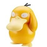 Pokémon-Analyse: Psyduck im Vergleich zu anderen asiatischen Produkten
