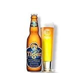 Analyse und Vergleich asiatischer Biere: Tiger Beer im Fokus