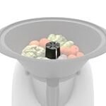 Analyse und Vergleich: Dampfgaren mit dem Monsieur Cuisine - Asiatische Küche auf den Punkt gebracht