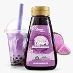 Analyse und Vergleich: Taro Milch Tee - Ein exotisches asiatisches Getränk im Fokus