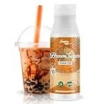 Zuckeranalyse: Ein Vergleich verschiedener Bubble Tea Sorten aus Asien