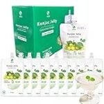 Analyse und Vergleich asiatischer Produkte: Kaloriengehalt grüner Trauben im Fokus