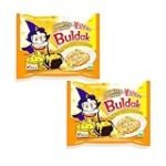 Analyse asiatischer Produkte: Sind Buldak Ramen vegetarisch im Vergleich zu anderen Produkten?