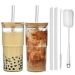 Analyse und Vergleich: Die besten Glasbehälter für Bubble Tea in der asiatischen Küche