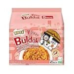 Analyse und Vergleich asiatischer Produkte: Buldak Rose im Fokus