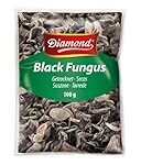 Schwarze Pilze im Fokus: Analyse und Vergleich asiatischer Produkte