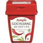 Analyse und Vergleich: Die Vielfalt von koreanischem Essen durch Gochujang