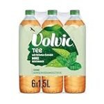 Volvic Eistee Minze: Analyse und Vergleich asiatischer Teesorten mit erfrischender Note