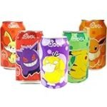 Analyse und Vergleich asiatischer Pokémon Getränkedosen: Welche ist die Beste?