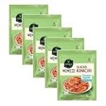Analyse und Vergleich: Kimchi Bibigo im Fokus – Ein Blick auf asiatische Produkte