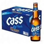 Analyse und Vergleich: Cass Beer - Ein Blick auf das beliebte asiatische Getränk