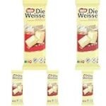 Analyse und Vergleich: Nestlé Schokoladentafel im asiatischen Markt