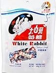 Vergleich asiatischer Milchbonbons: White Rabbit Milk Candy im Test