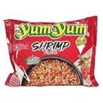 Lecker und farbenfroh: Analyse und Vergleich von asiatischen Produkten mit Yum Yum Rot