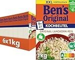 Vergleich von asiatischem Reis im Beutel: Kochzeiten im Fokus