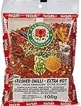 Vergleich von asiatischen Produktvariationen: Chili Crab im Fokus