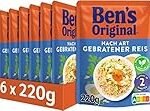 Analyse und Vergleich: Gebratener Reis mit Huhn in der asiatischen Küche - Welche Variation überzeugt am meisten?