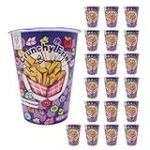 Analyse und Vergleich: Tokimeki Crunchy Fries - Ein Leitfaden für asiatische Snack-Liebhaber