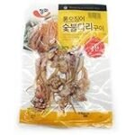 Grillen wie die Asiaten: Eine Analyse und Vergleich von gegrilltem Tintenfisch