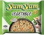 Vergleich asiatischer Yum Yum: Sind diese veganen Produkte wirklich yum yum?